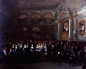 Louis XVI Baptised a Pisani