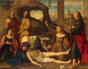 Die Beweinung Christi 1527