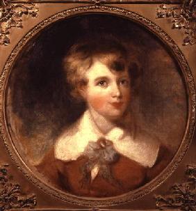 Portrait of a Young Boy