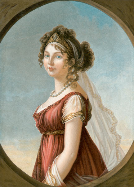 Königin Luise von Marie Elisabeth-Louise Vigée-Lebrun