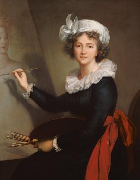 Selbstporträt 1790