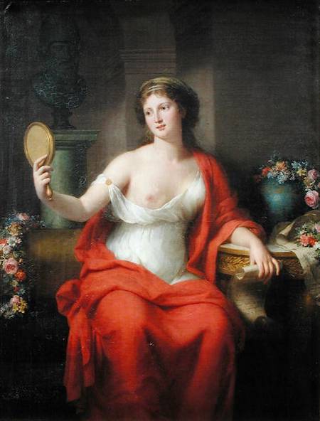Aspasia von Marie Genevieve Bouliard