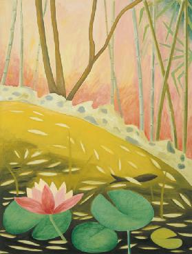 Water Lily Pond II 1994