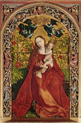 Maria im Rosenhag 1473