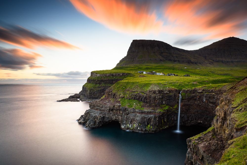 Färöer Inseln von Martin Steeb
