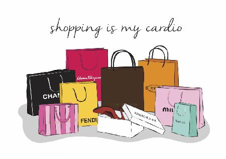 Shopping-Cardio