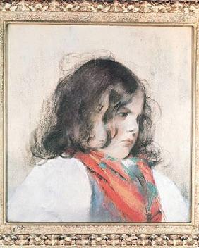 Head of a Child