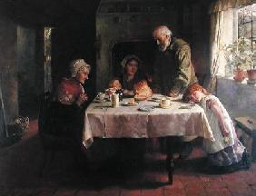 Grace Before Supper