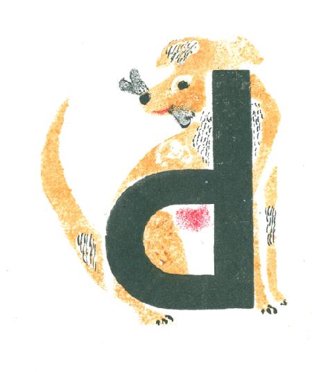 d is for dog 2015