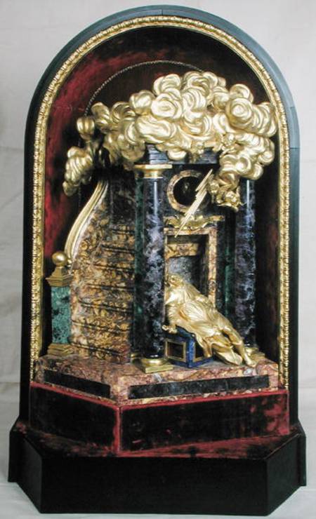 Reliquary of St. Alexius von Massimiliano Benzi Soldani
