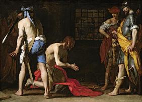 The Beheading of John the Baptist