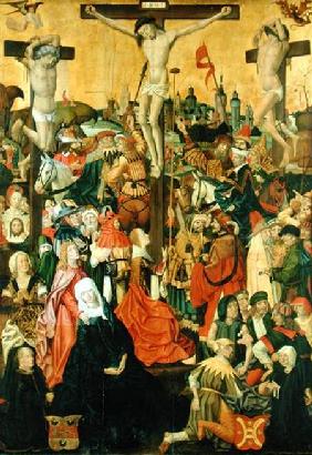 The Crucifixion c.1500