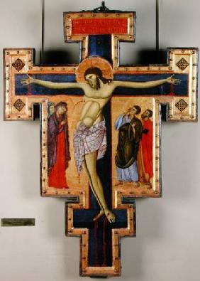 The Crucifixion c.1270-80