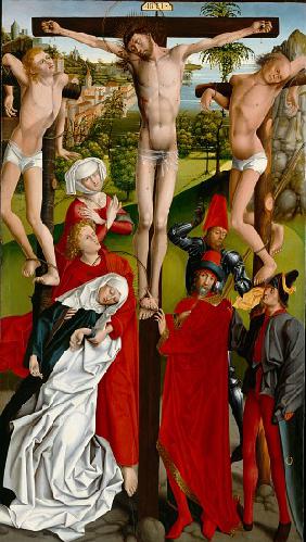 The Crucifixion, c.1470 1475
