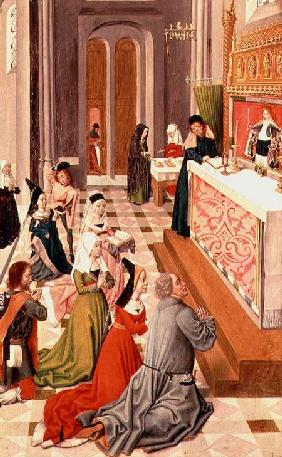 The Veneration of St. Ursula before 148