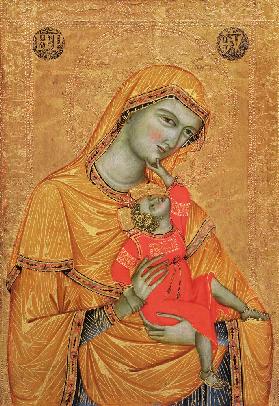 Virgin and Child 1320