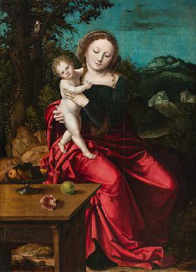 Madonna and Child 1515