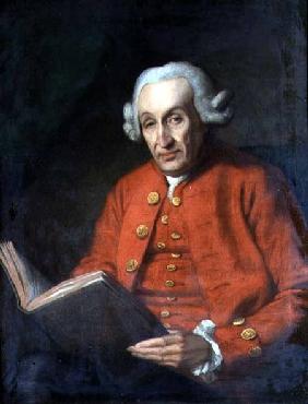 Portrait of Hon. Harrison Gray 1783