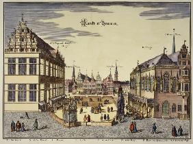 Bremen, Marktplatz