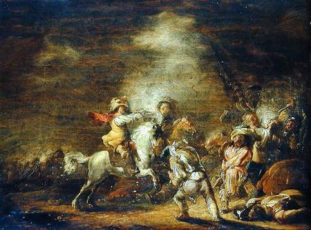 Turmoil on the Battlefield von Matthias Scheits