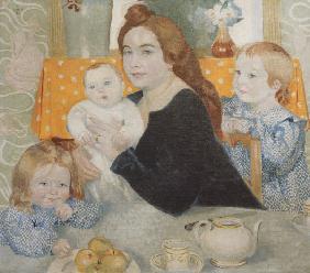 Familienbild 1902