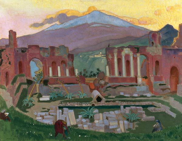 Taormina 1921