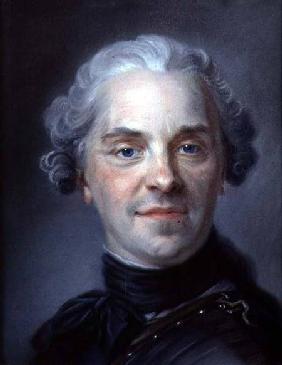 Portrait of Maurice 1747