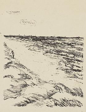 Orpheus am Meer II. 1909