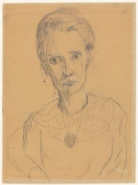 Portrait of a Woman 1915