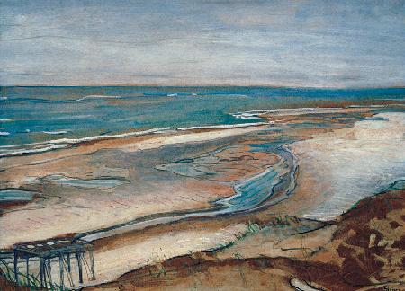 Strandlandschaft 1904