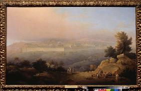 Jerusalem 1849