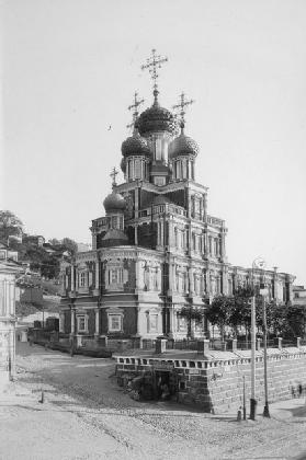 Mariä-Geburtskirche in Nischni Nowogorod