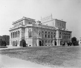 Stadttheater Nischni Nowgorod 1896
