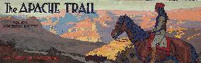 The Apache Trail via the Southern Pacific 1917