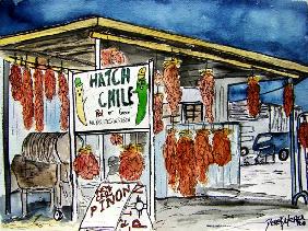 Hatch Chili 2008