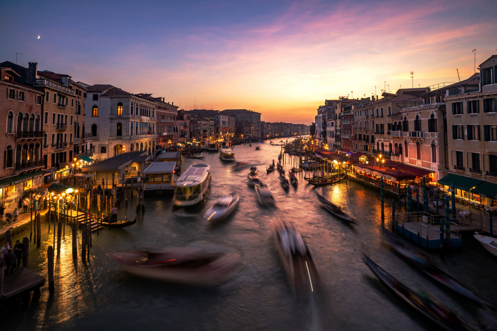 Die Geschichte von Venedig. von Md. Arifuzzaman