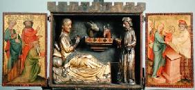 The Harvester Altar c.1410