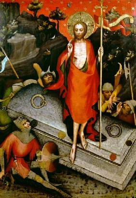 Auferstehung Christi 1380