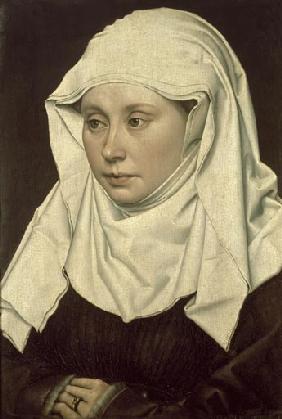 Bildnis einer Frau 1440