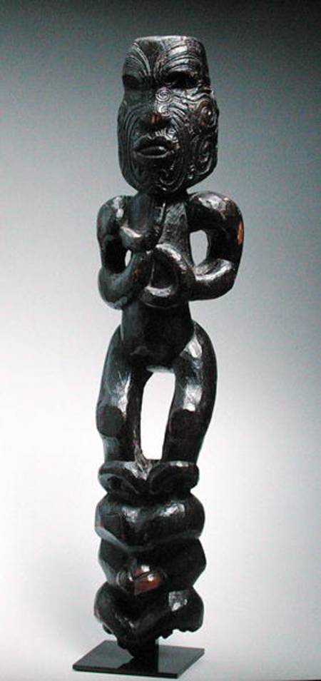 Standing Figure von Melanesian