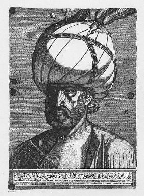 Suleiman the Magnificent