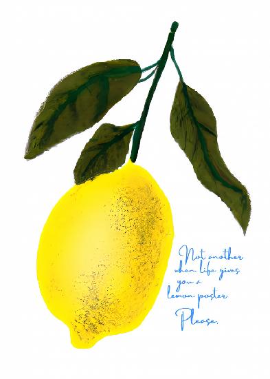 Nicht Antoher Lemon