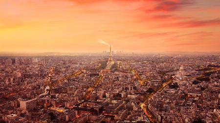 Paris – Die Stadt des Lichts