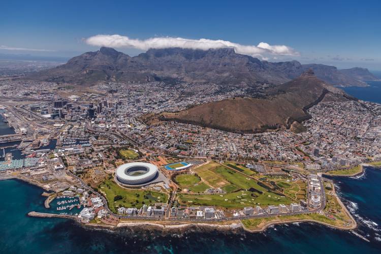 South Africa - Cape Town von Michael Jurek