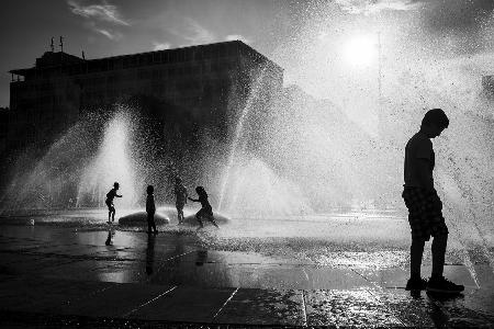 Stadtsommer