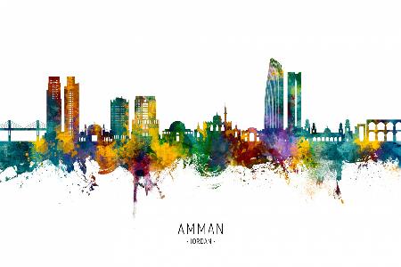 Amman-Skyline