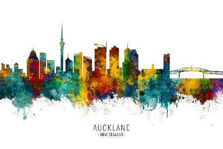 Auckland-Skyline