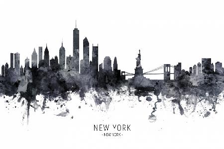 New Yorker Skyline