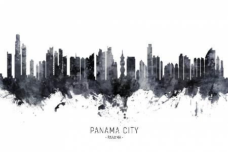 Skyline von Panama-Stadt