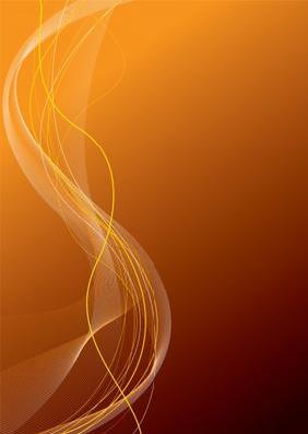 orange tangle glow